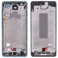 Pour Samsung Galaxy A52 5G SM-A526B Plaque de cadre intermédiaire (Bleu)