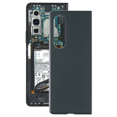 Coque arrière de batterie en verre pour Samsung Galaxy Z Fold3 5G SM-F926B (gris)