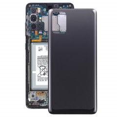 Pour Samsung Galaxy M31s 5G SM-M317F Batterie Couverture Arrière (Noir)