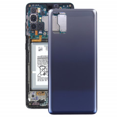 Pour Samsung Galaxy M31s 5G SM-M317F Batterie Couverture Arrière (Bleu)