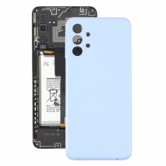 Pour Samsung Galaxy A13 SM-A135 Batterie Couverture Arrière (Bleu)