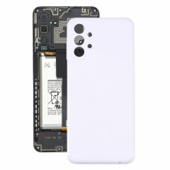 Coque arrière de batterie pour Samsung Galaxy A13 SM-A135 (blanc)