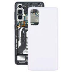Coque arrière de batterie pour Samsung Galaxy S20 FE 5G SM-G781B (blanc)