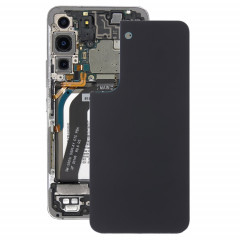Pour le couvercle arrière de la batterie Samsung Galaxy S22 (noir)