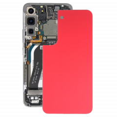 Pour le couvercle arrière de la batterie Samsung Galaxy S22 (rouge)