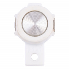 Bouton de contrôle tactile pour Samsung Galaxy Tab S2 8.0 SM-T710/T713/T715/T719 (Blanc)