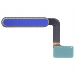 Pour Samsung Galaxy Fold SM-F900 Câble flexible de capteur d'empreintes digitales d'origine (bleu)