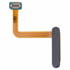 Pour Samsung Galaxy Z Flip4 SM-F71 Câble flexible de capteur d'empreintes digitales d'origine (noir)