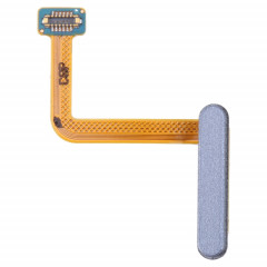 Pour Samsung Galaxy Z Flip4 SM-F71 Câble flexible du capteur d'empreintes digitales d'origine (Bleu)
