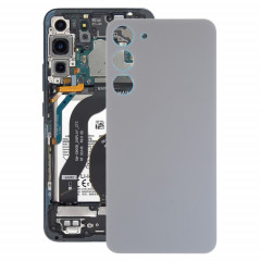 Pour Samsung Galaxy S23 + SM-S916B Couvercle arrière de la batterie en verre OEM