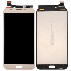 iPartsAcheter pour Samsung Galaxy J727 Écran LCD Original + Original Écran Tactile Digitizer Assemblée (Or)