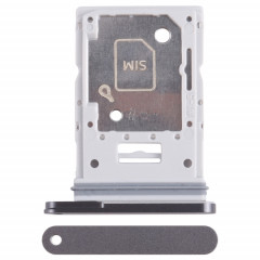 Tiroir Carte SIM + Micro SD pour Samsung Galaxy Tab S9+ (Graphite)