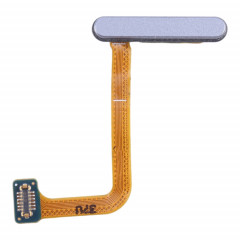 Pour Samsung Galaxy Z Fold5 SM-F946B Câble flexible de capteur d'empreintes digitales d'origine (gris)