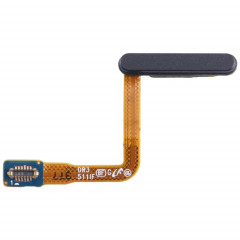 Pour Samsung Galaxy Z Flip5 SM-F731B câble flexible de capteur d'empreintes digitales d'origine (noir)