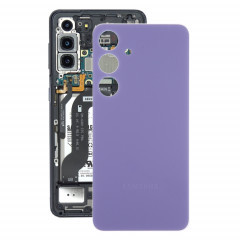 Pour Samsung Galaxy S24 SM-S921B Couvercle arrière de la batterie OEM (violet)