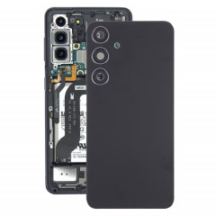 Pour Samsung Galaxy S24 + SM-S926B Couvercle arrière de batterie OEM avec couvercle d'objectif d'appareil photo (noir)