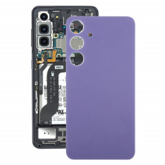 Pour Samsung Galaxy S24 + SM-S926B Couvercle arrière de la batterie OEM (violet)