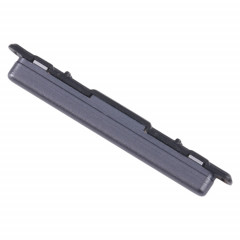 Pour Samsung Galaxy Tab S5e SM-T725 Bouton de contrôle du volume d'origine (noir)
