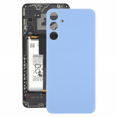 Pour Samsung Galaxy A15 SM-A155F Cache arrière de batterie d'origine (bleu)