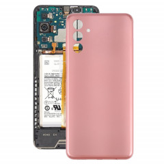 Pour Samsung Galaxy A04s SM-A047F Couvercle arrière de la batterie (cuivré)