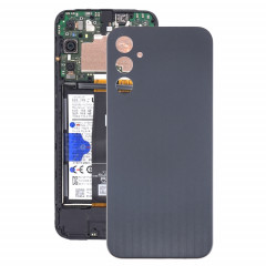 Pour Samsung Galaxy A14 SM-A145F Couvercle arrière de la batterie d'origine (noir)