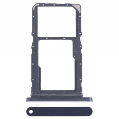 Pour Samsung Galaxy Tab A9+ 5G SM-X215 Plateau de carte SIM + Micro SD d'origine (bleu)