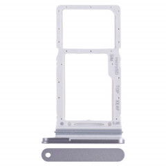 Pour Samsung Galaxy Tab S9 FE+ 5G SM-X610 Plateau de carte SIM + Micro SD d'origine (gris)