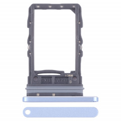 Pour Samsung Galaxy Z Flip6 SM-F741B Plateau de carte SIM d'origine (bleu)