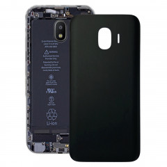 Couverture arrière pour Galaxy J2 Pro (2018), J2 (2018), J250F / DS (Noir)