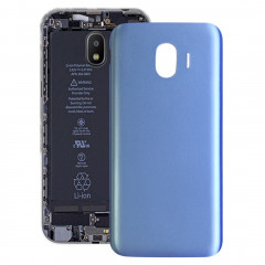 Coque Arrière pour Galaxy J2 Pro (2018), J2 (2018), J250F / DS (Bleu)