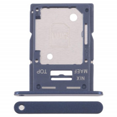 Pour Samsung Galaxy M15 SM-M156B Tiroir de carte SIM d'origine + Tiroir de carte SIM / Tiroir de carte Micro SD (Noir)