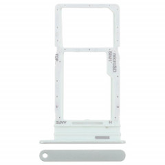 Pour Samsung Galaxy A16 SM-A165F Tiroir de carte SIM d'origine + Tiroir de carte Micro SD (Vert)