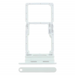 Pour Samsung Galaxy A16 SM-A165F Tiroir de carte SIM d'origine + Tiroir de carte SIM / Micro SD (Vert)