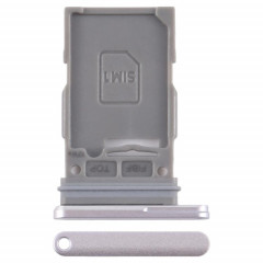 Pour Samsung Galaxy Z Fold3 5G SM-F926B Plateau de carte SIM d'origine (argent)