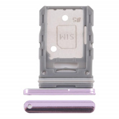 Pour Samsung Galaxy S20 FE SM-G780F Plateau de carte SIM d'origine (rose)