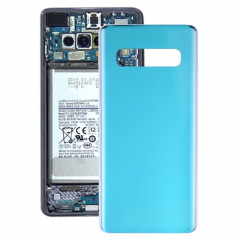 Pour Galaxy S10 SM-G973F/DS, SM-G973U, SM-G973W Coque arrière de batterie d'origine (Vert)