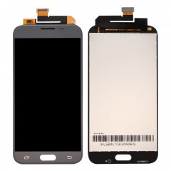 iPartsAcheter pour Samsung Galaxy J3 Emerge / J327 Écran LCD Original + Original Écran Tactile Digitizer Assemblée (Gris)