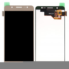iPartsAcheter pour Samsung Galaxy J5 (2016) / J510 écran LCD (TFT) + écran tactile Digitizer Assemblée (Gold)