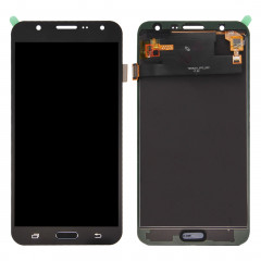iPartsAcheter pour Samsung Galaxy J7 / J700 écran LCD (TFT) + écran tactile Digitizer Assemblée (Noir)
