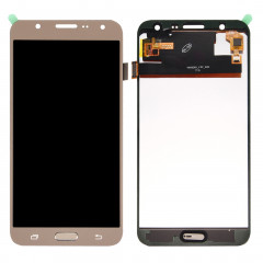 iPartsAcheter pour Samsung Galaxy J7 / J700 écran LCD (TFT) + écran tactile Digitizer Assemblée (Gold)