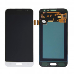 iPartsAcheter pour Samsung Galaxy J3 (2016) / J320 et J3 / J310 / J3109 Original LCD Affichage + Écran Tactile Digitizer Assemblée (Blanc)