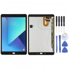 Ecran LCD et Digitaliseur Complet pour Samsung Galaxy Tab S3 T820 / T825 (Noir)