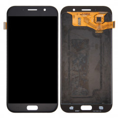 iPartsAcheter pour Samsung Galaxy A7 (2017) / A720 Original Écran LCD + Écran Tactile Digitizer Assemblée (Noir)