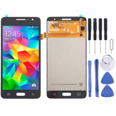 Écran LCD OEM pour Galaxy Grand Prime SM-G530F SM-G531F avec numériseur complet (noir)