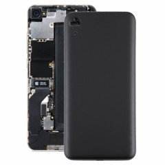 Cache Batterie pour Motorola Moto E6 (Noir)