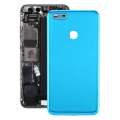 Cache Batterie pour Motorola Moto E6 Play (Bleu)