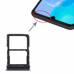 Plateau Carte SIM + Plateau Carte SIM pour Huawei Honor 30 Youth (Or)