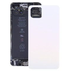 Pour le couvercle arrière de la batterie OPPO A92s/Reno4 Z 5G PDKM00 (blanc)