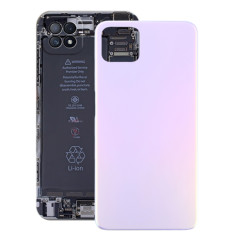 Pour le couvercle arrière de la batterie OPPO A72 5G PDYM20 (violet)