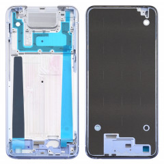 Cache du cadre central pour Asus Zenfone 6 ZS630KL (Argent)